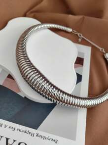 Chokers - Silver - View 5