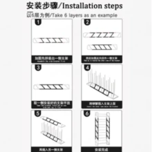 Shoe Racks - Orange - View 5