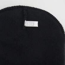 1pc Men's Jacquard Knit Fails Letter Beanie Hat, Fashionable Unisex Outdoor Streetwear Casual Lightweight Headgear For Autumn/Winter - Multicolor - View 10