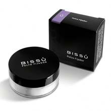 Polvo Fijador, Polvo Traslúcido HD, Bissú, El Polvo Traslúcido de Arroz, fijador de maquillaje, acabado mate - Translucent - Ver 1