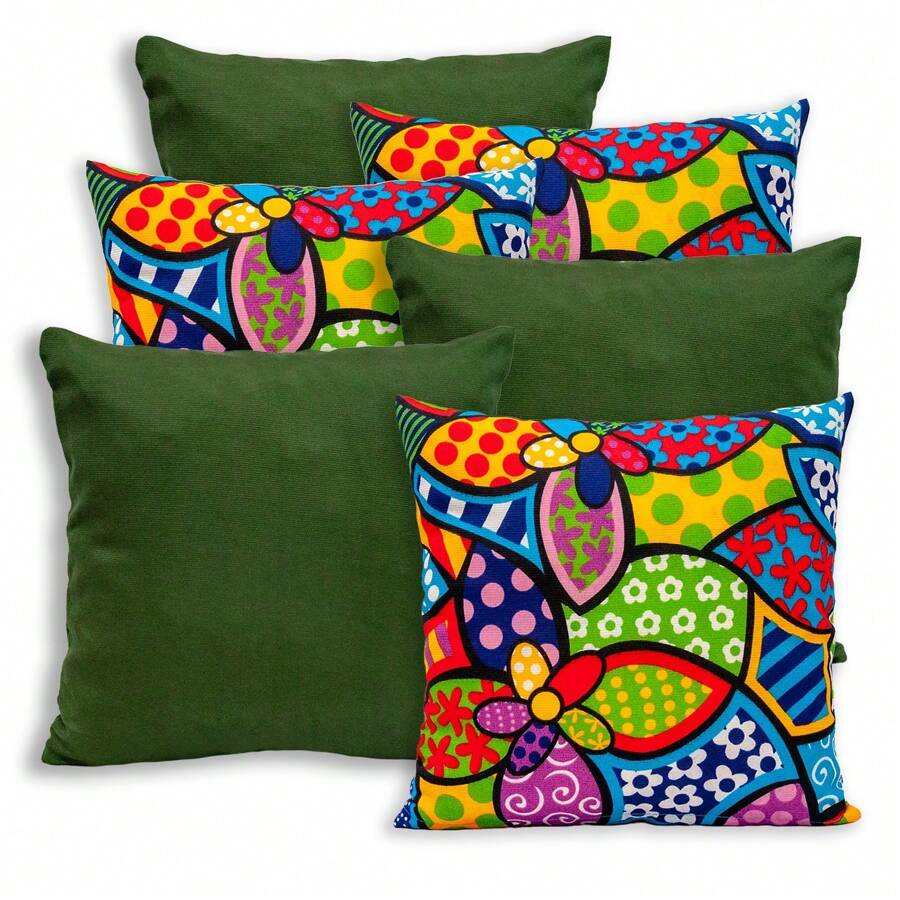 Cushion Cover - 羅梅羅.維德 - 查看 1