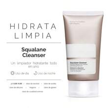The Ordinary Limpiador facial Loción facial Squalane Cleanser Descaquillante  50ml - Squalane Cleanser 50 ml - Ver 3