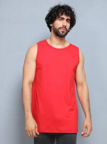 Men T-Shirts - Đỏ - Xem 3