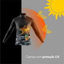 Fishing Clothes - 灰色 - 查看 6