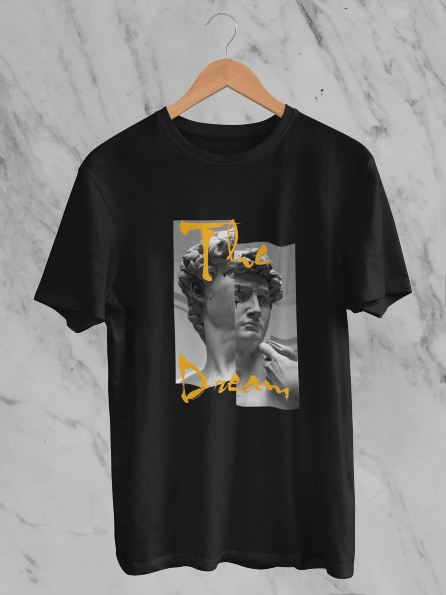Men Shirts - màu đen - Xem 1