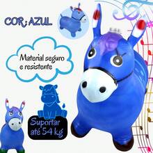 Ride-On Stick Horses - Multicolor - View 6