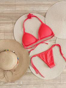 Wetsuits - Red - View 1