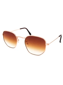 Men Fashion Glasses - 鏽棕色 - 查看 11