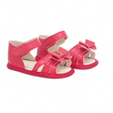 Baby Flats - 紅色 - 查看 2