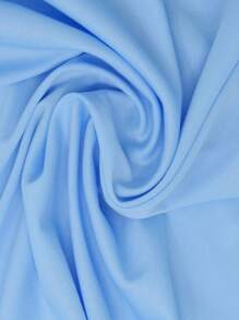 Fabric - Azul cielo - View 2