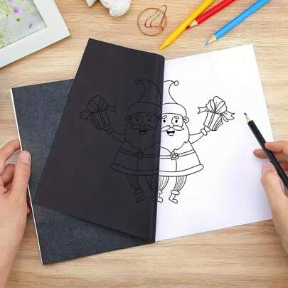 20pcs Carbon Copy Tracing Paper For Diy Painting, Drawing, And Transfer Back To School