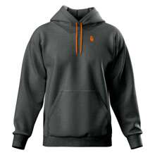 Men Sweatshirts - 深灰色 - 查看 1