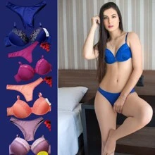 Women Bra & Panty Sets - Nhiều màu - Xem 4