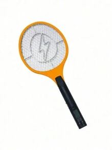 Electric Mosquito Killer Racket Rechargeable Color - Multicolor - View 3