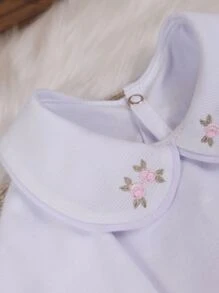 Pure & Posh Baby Baby Girls Bodysuits