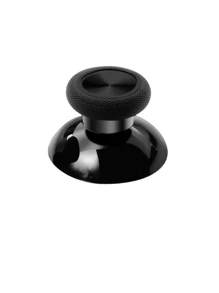 10 Piezas Capuchón Tapa Para Compatible con Control De XB One Color Negro - Negro - Ver 1