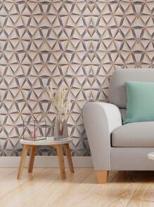 Wall Stickers - 三角形紋理 - 查看 4