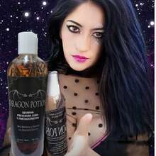 Bio Beauty and Health Shampoo Herbal Anticaída Crecimiento Acelerado Dragon Potion - Camel - Ver 3