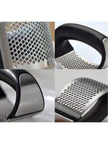 Garlic Presses - 黑色 - 查看 6