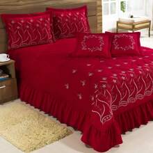 Quilts - Đỏ - Xem 2