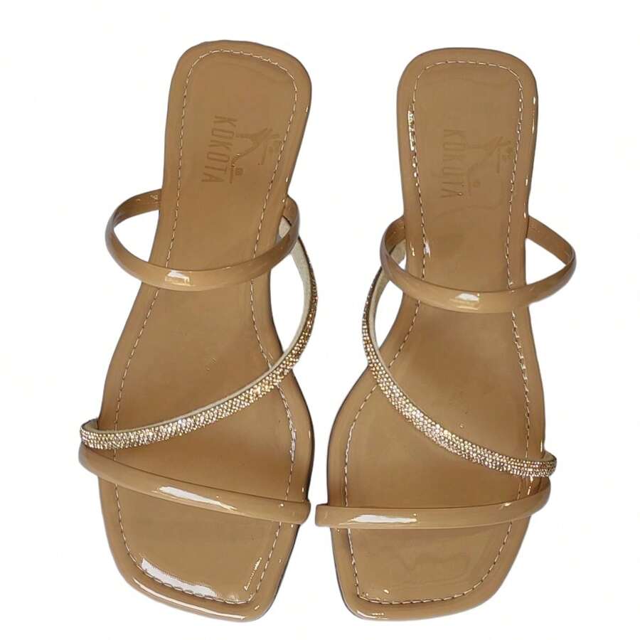 Women Slides - Lạc đà - Xem 1