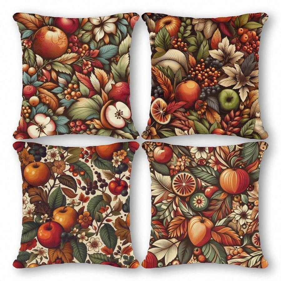 Cushion Cover - 彩色 - 查看 1