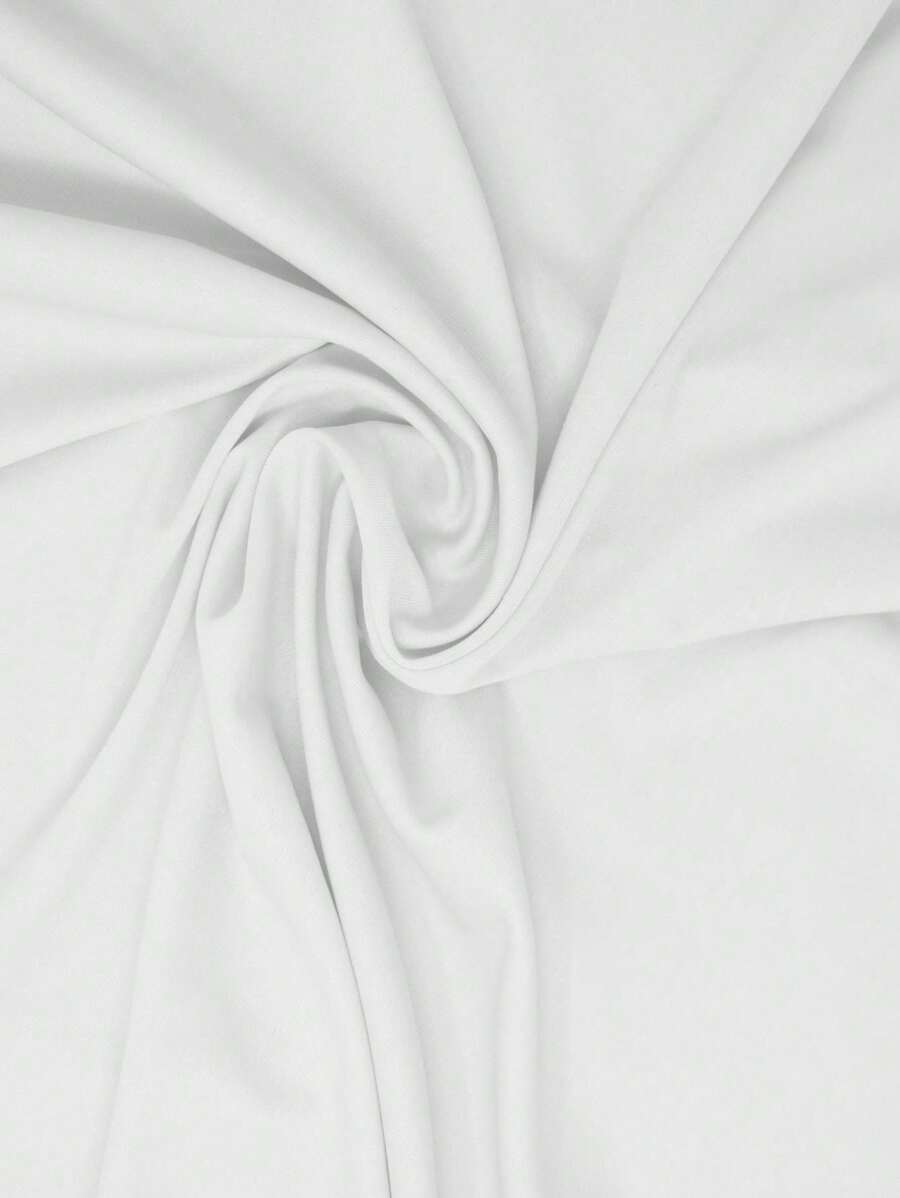 Fabric - White - View 1