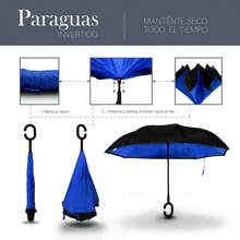 ANDROMEDA INC Umbrellas - Blue - View 6