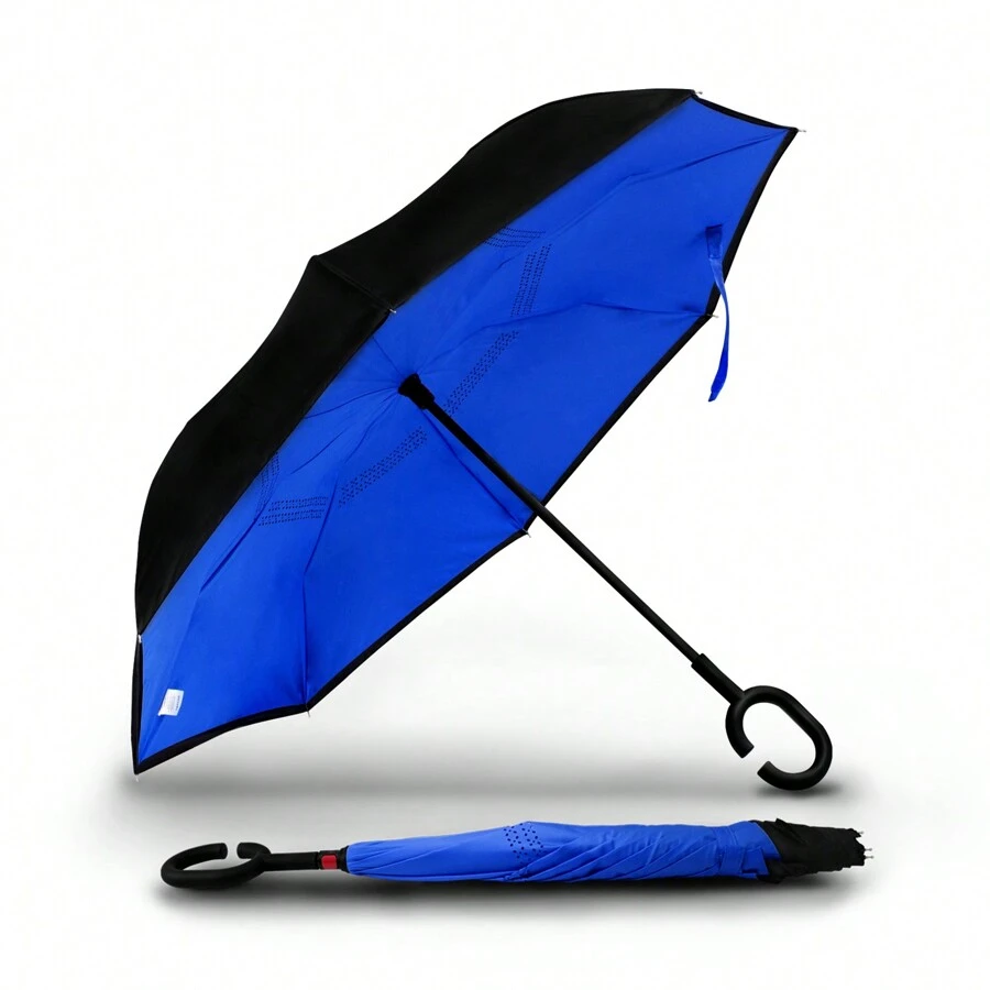ANDROMEDA INC Umbrellas - Blue - View 1