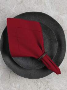 Table Napkins - Màu Tím - Xem 3