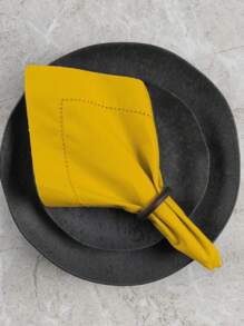 Table Napkins - Mostaza Amarilla - Ver 3
