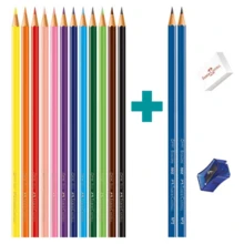 Colored Pencil Sets - 彩色 - 查看 5