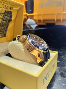 Invicta Smart Watches - 黑色 - 查看 5