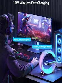 Speaker - Multicolor - View 4