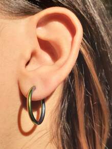 Men's Earrings - Nhiều màu - Xem 2