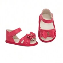 Baby Flats - 紅色 - 查看 1