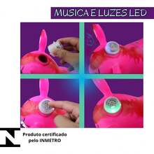 Ride-On Stick Horses - Multicolor - View 2