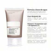 The Ordinary VC Cream 23%, 30ml Protection Against Factors, Daily Skin Care, Intensive Hydration - VC Cream 23% - View 3