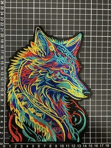 Patches - Multicolor - View 3