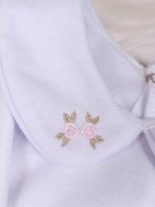 Pure & Posh Baby Baby Girls Bodysuits