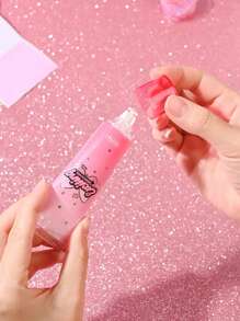 1 Pieza Cinta Correctora En Forma De Crema De Manos Rosa Linda Con Cinta Correctora De Gran Capacidad De 6 M, De Color Al Azar - Rosa - Ver 2