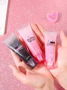 1 Pieza Cinta Correctora En Forma De Crema De Manos Rosa Linda Con Cinta Correctora De Gran Capacidad De 6 M, De Color Al Azar - Rosa - Ver 5