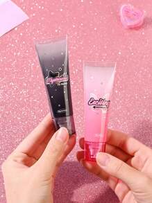 1 Pieza Cinta Correctora En Forma De Crema De Manos Rosa Linda Con Cinta Correctora De Gran Capacidad De 6 M, De Color Al Azar - Rosa - Ver 4