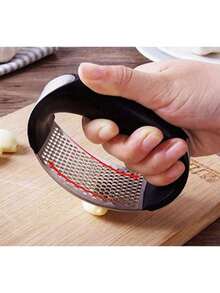 Garlic Presses - 黑色 - 查看 2