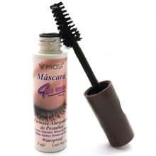 Rimel Café,  Prosa, waterproof, color duradero, máscara de pestañas - Marrón - Ver 3