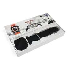 Smartwatch T800 Ultra - 黑色 - 查看 5