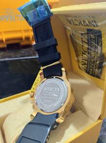 Invicta Smart Watches - 黑色 - 查看 6