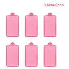 Sponge Hair Rollers, Foam Hair Roller Sleeping Hair Curlers Flexible Hair Styling Curlers Sponge Curlers For Hairdressing Styling, Hair Rollers, Heatless Curls, Hair Curler, Hair Products And Accessories For Barber Salon Beauty Back To School, Travel Holiday Essentials, Hair Accessories For Women, Hair Curlers, Curly Hair Products, Curler, Rollers For Hairdressing Equipment, Accessories, Hair Curl, Curly Hair Tools, Hair Roller, Christmas,Curly Hair, Hair Curler, Hair Rollers, Heatless Curl, Heatless Curls, Rollers, Hair Curlers, Curly Hair Products, Hair Curl, Hair Roller, Rollers For Hair, Curly Hair Tools, Heatless Curlers,Hair, Accessories, Hair Products, Hair Tools, Hair Stuff, Hair Care, Curly Hair Brush, Barber, Barber Accessories, Hairdressing Equipment - Pink - View 12