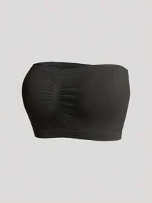 3 件装女士聚拢无肩带文胸、内衣 - 彩色 - 查看 5