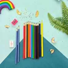 Colored Pencil Sets - 彩色 - 查看 3